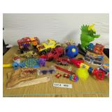 ASSORTED CHILDS TOYS