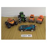 BATTERY OPPERATED CHILDS TOYS