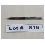 MITCHELL ENERGY CORP VINTAGE GARLAND PROMO PEN