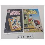 WALT DISNEY'S UNCLE SCROOGE COMICS