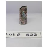 VINTAGE ABALONE LIGHTER SLEEVE - RESERVE $12