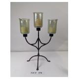 TRIPL CANDLE CANDELABRA RESERVE $10