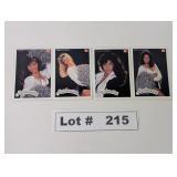 RAIDERETTES FOOTBALL'S FABULOUS FEMALES COLLECTIBL