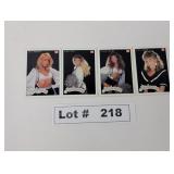 RAIDERETTES FOOTBALL'S FABULOUS FEMALES COLLECTIBL