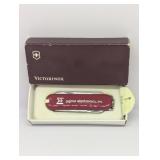 VICTORINOX SIGMA ELECTRONICS PROMO SWISS ARMY POCK