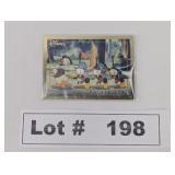 DISNEY PREMIUM P1 DONALD DUCK TRADING CARD