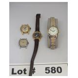 ASSORTED TIMEX WATCHES