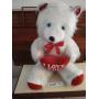 Large Valentine Bear
