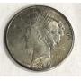 1925 Silver US Peace Dollar