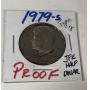 1979 S Kennedy Half Dollar Type 2 Proof