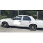 2010 Ford Crown Victoria-DOES NOT START OR RUN