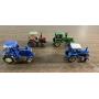 Vintage John Deere, Ford & International Harvester