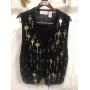 Vintage Bonnie Boerer & Co sweater w/ KEYS size S