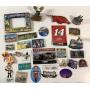 Lot of vintage magnets