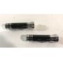 Vintage Eveready & Union Carbide 7" flashlights