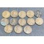 1940s & 50s wheat pennies