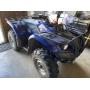 2007 YAMAHA 4x4 450 ATV 4-wheeler