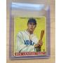 1933 Frank Lefty O'Doul #58 Goudey Big League