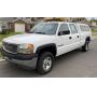 2002 GMC Sierra 2500 HD 8.1 L Big Block Allison