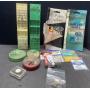 Fishing hooks, weights & more