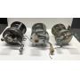 Vintage fishing reels-Langley, Miles Bay & more