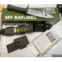 1987 Buck 188 M9 Bayonet Phrobis iii W/ box and