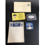 Vintage Morton Salt notepad, stamp holder, Good