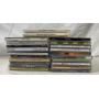 CD's includes Toby Keith, Jeff Foxworthy, Faith