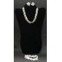 Beautiful Vintage Kramer Jewelry set