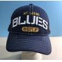 St Louis Blues Reebok velcro back hat