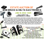 Electronics Estate Auction