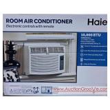 HAIER NIB 10,000 BTU AC