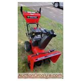 SNAPPER Snowblower