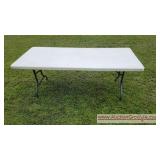 6 ft table n more