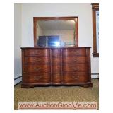 DREXEL 12 Drawer MCM 