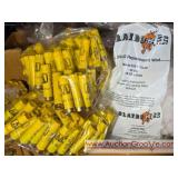 20 ga empties & wads