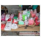 12 ga empties & wads