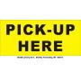 Pick Up Location - Here