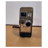 Keystone Capri K-30 8MM Vintage Movie Camera