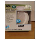 Juno 6" LED 1000 Lumens Surface Munt Fixture