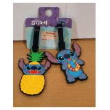 Disney Lilo & Stitch Luggage Tags