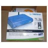 Trendnet 54Mbps Wireless G Broadband