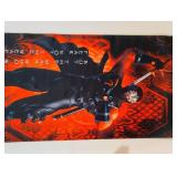 Tecmo Ninja Gaiden Scroll (Missing String)