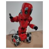 WowWee Talking Tribot Robot No Remote