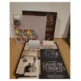 Game of Thrones Trivia Game NEVER USED