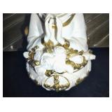 Franklin Mint Music Box Virgin Mary