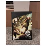 Guildball Season II Hardcover Book