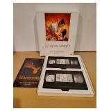 Gone With The Wind Deluxe Edition VHS Set