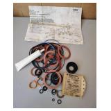 International Seal Kit 472933C91