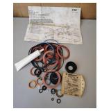 International Seal Kit 472933C91